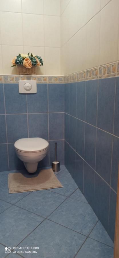 Apartman Siesta*** Lipótszentmiklós Kültér fotó